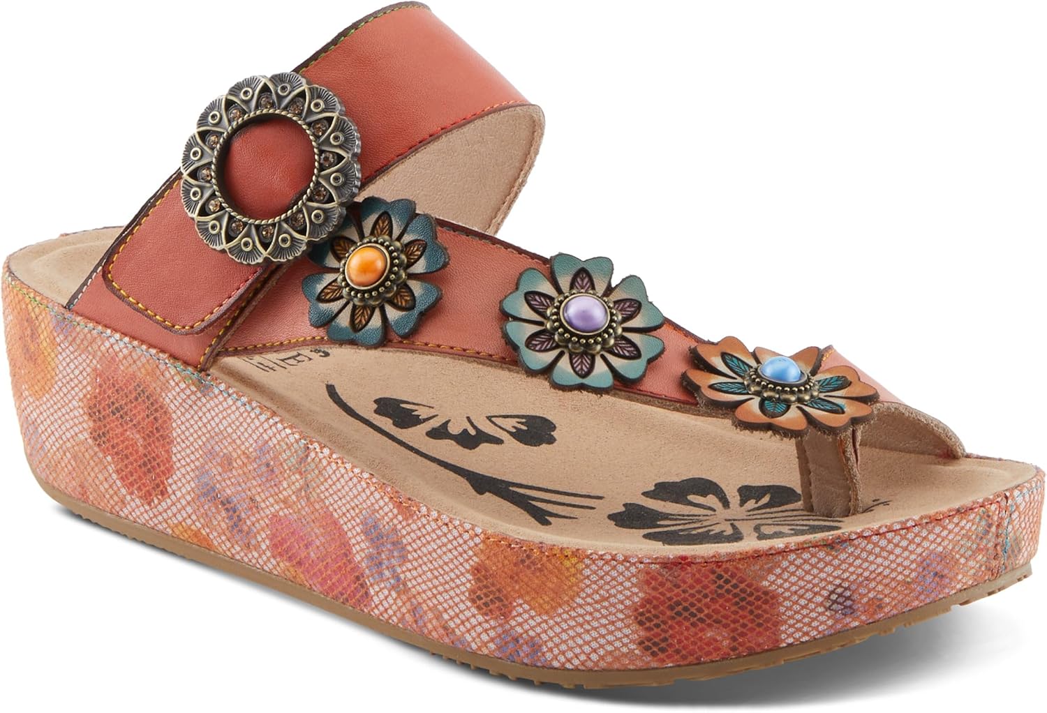 Spring Step L'Artiste womens Blissbloom - Image 2