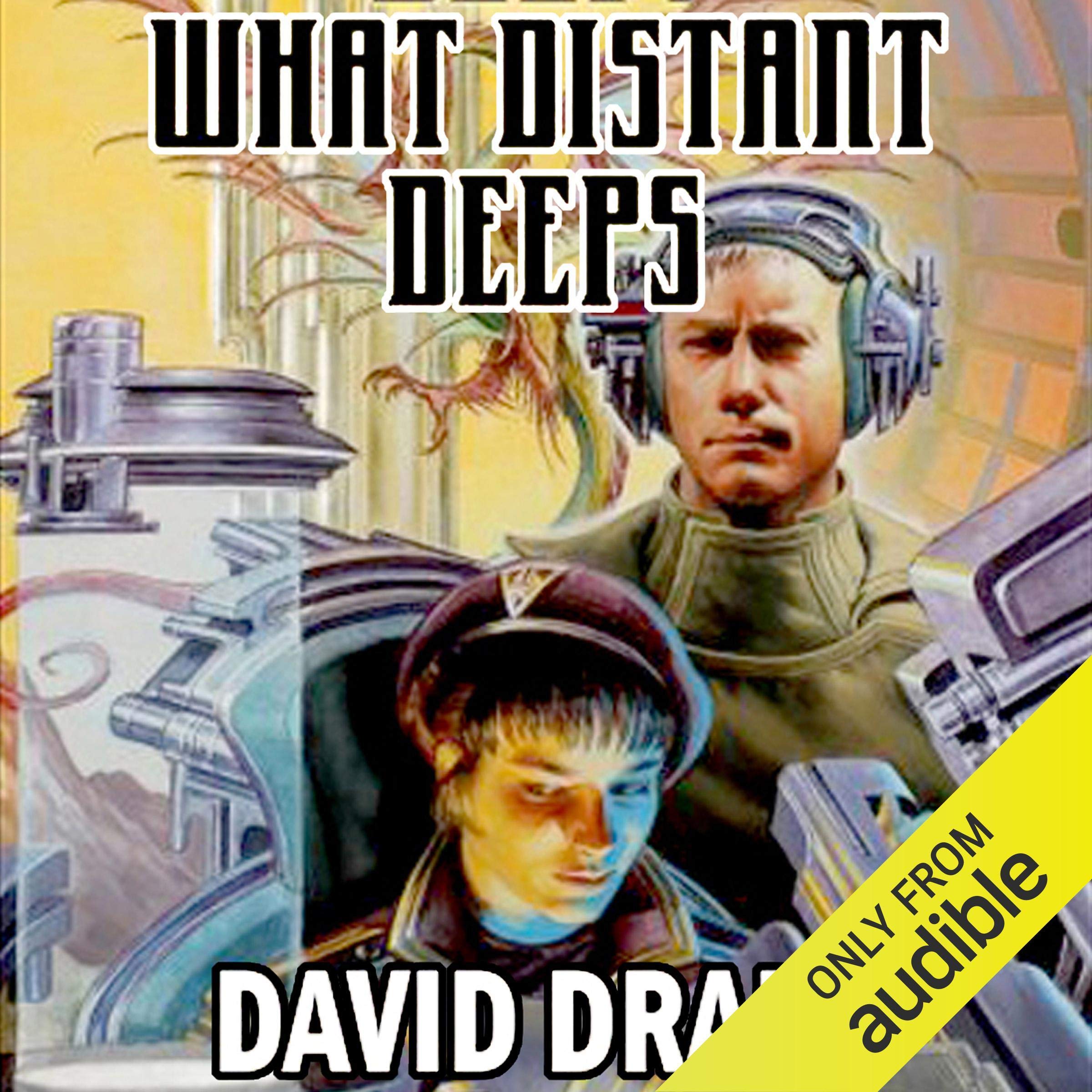 Cover art for What Distant Deeps