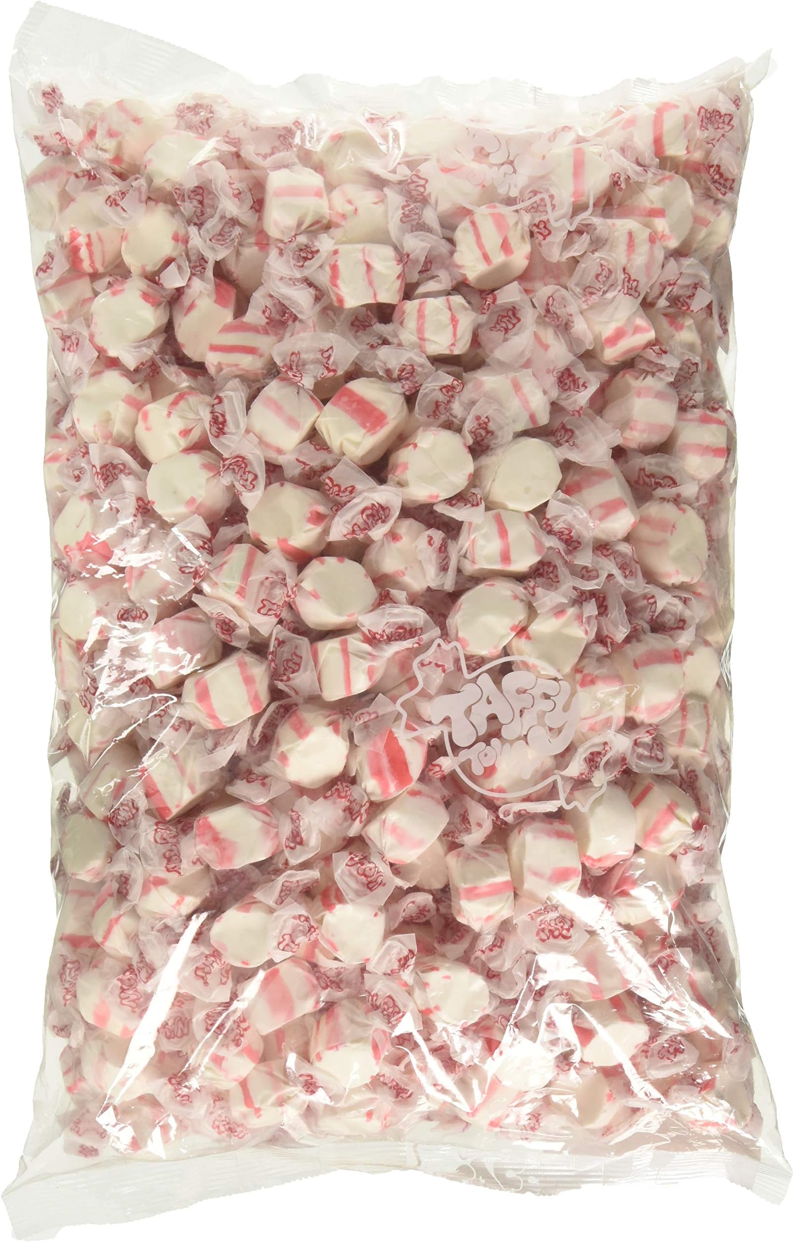 Taffy TownCandies, Peppermint, 5.0 Pound