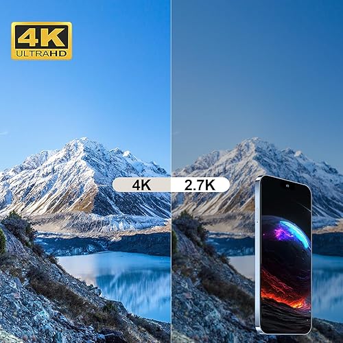 Miniatura 3 de Célula desbloqueada de pantalla CPI HD (azul D)