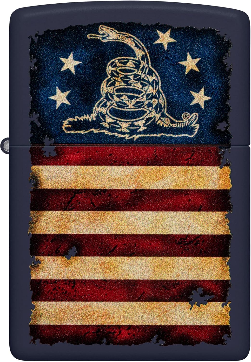 Zippo Don't Tread on Me Lighters