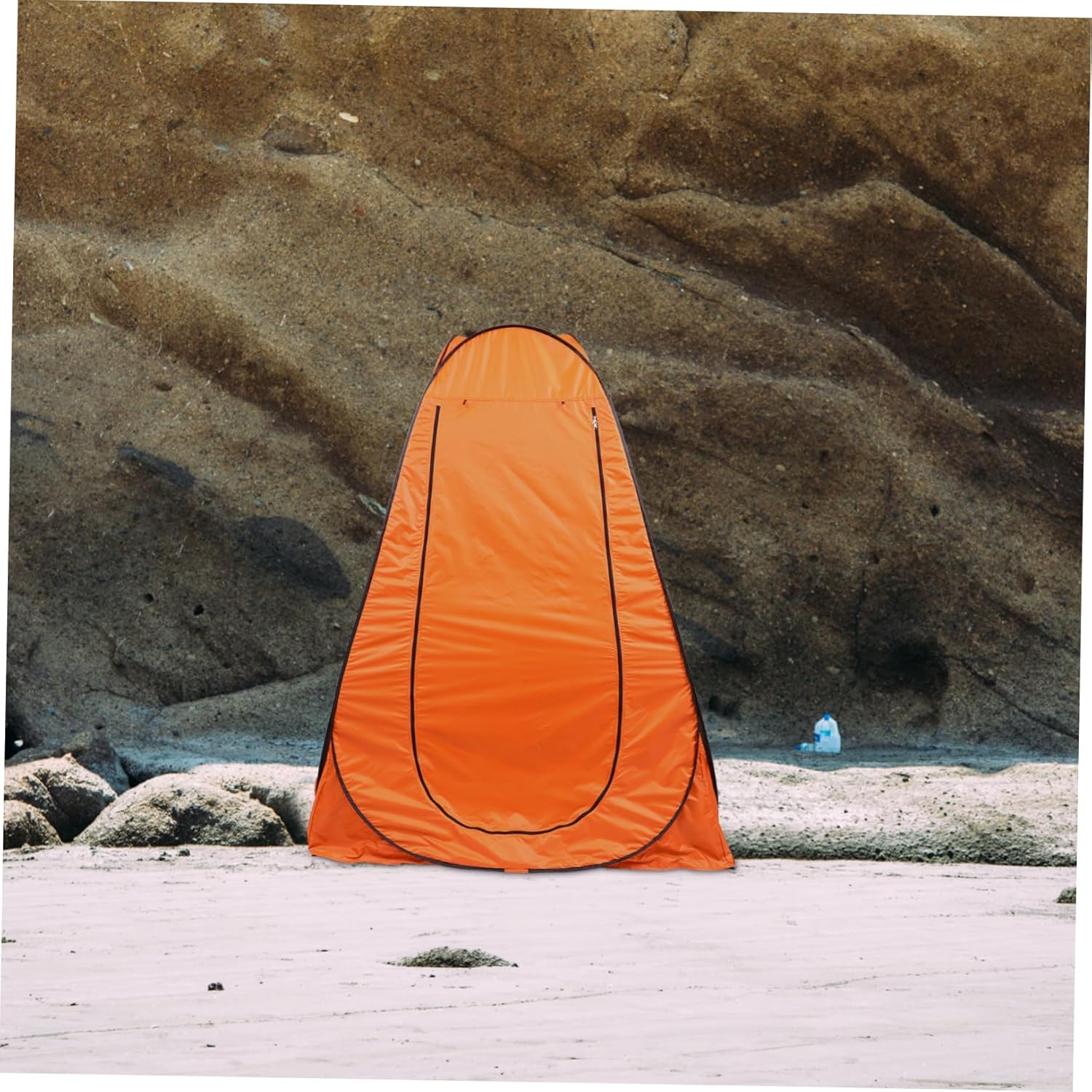 VICASKY Outdoor Portable Bathing Tent Changing for Camping Fishing and Beach Use Instant Setup Spacious Design for Persons Durable Windproof