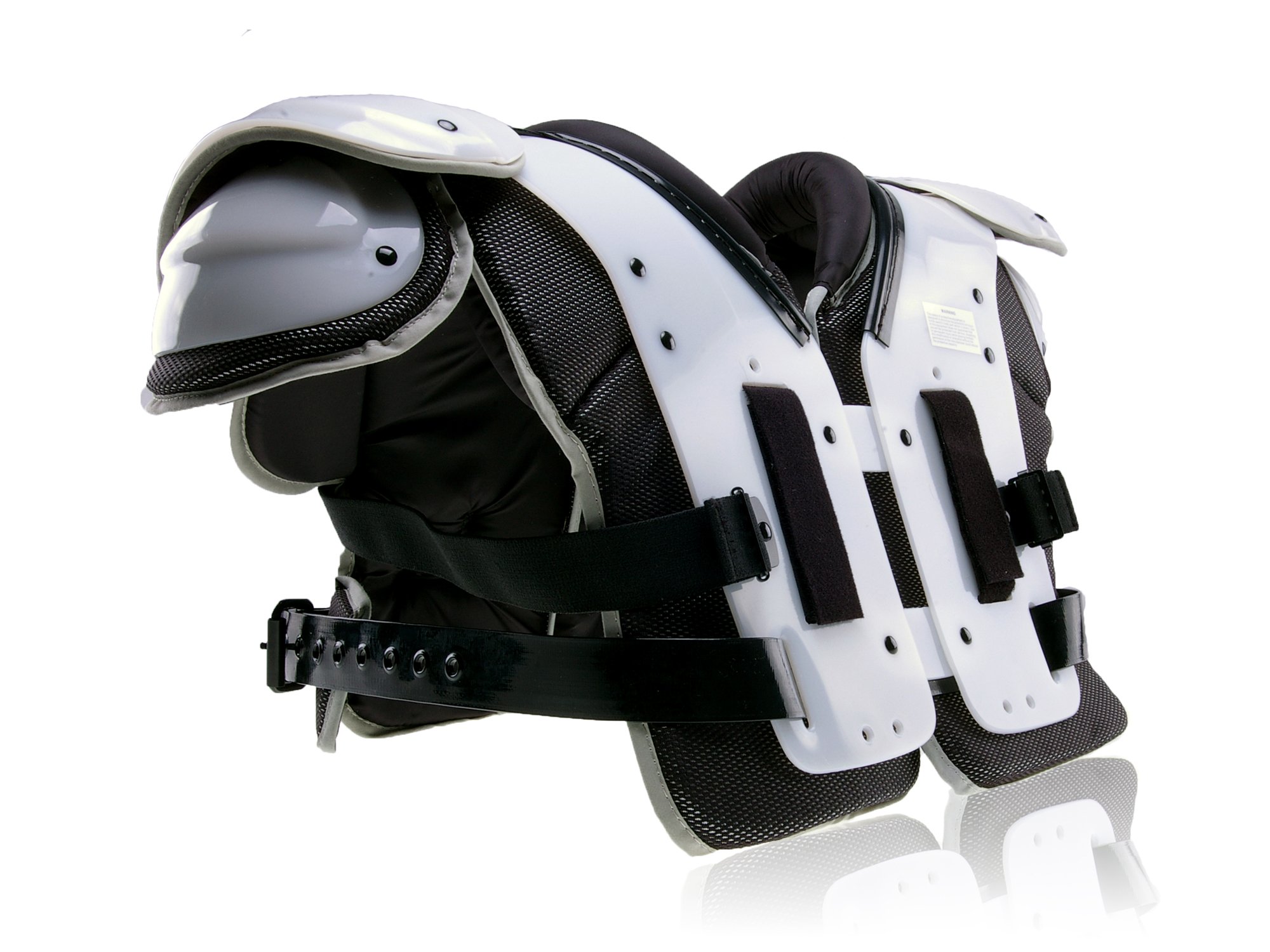 Full Force Wear American Football Ares Multi Position LB/RB/OL/DL Shoulderpad, Gr. S-3XL