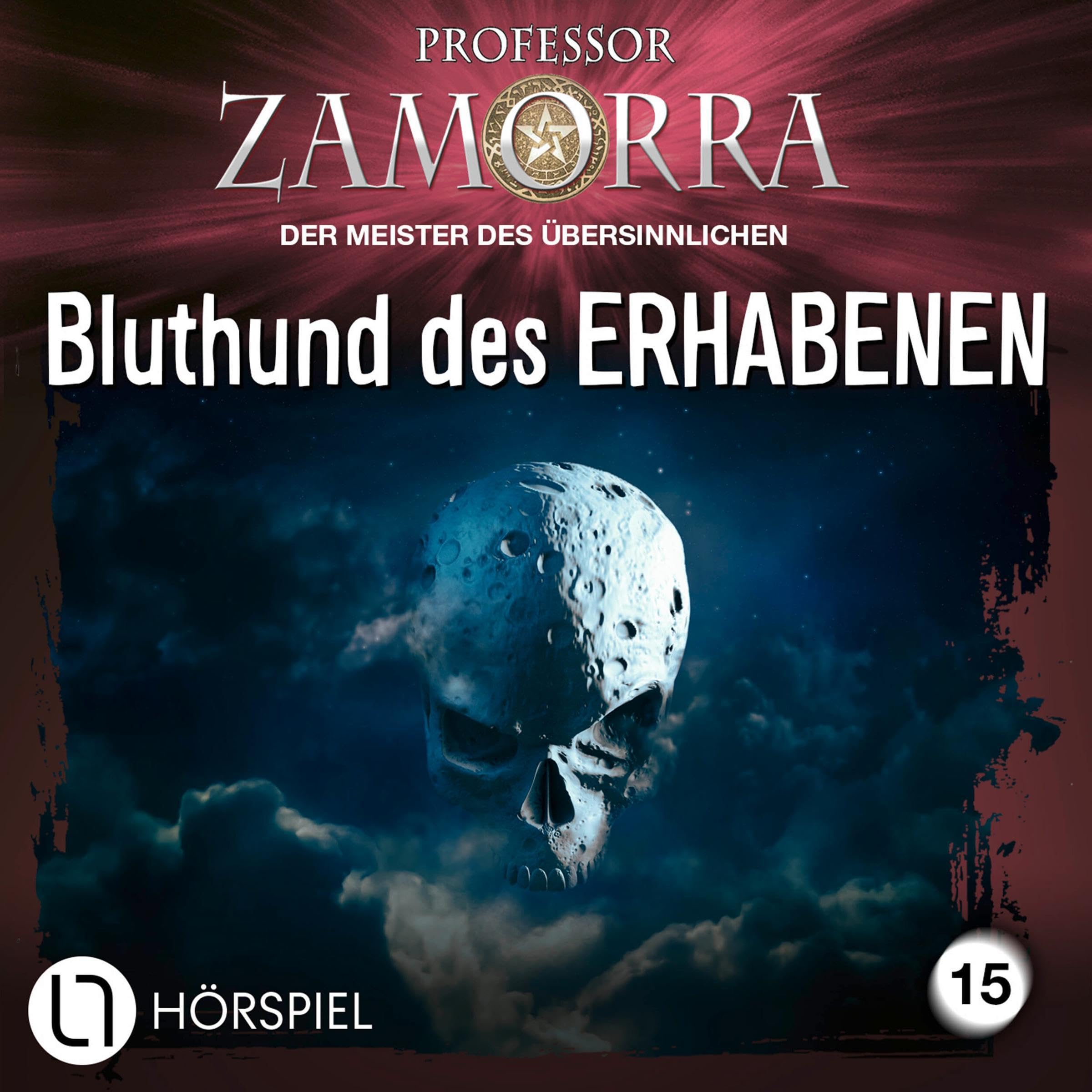 Cover art for Bluthund des ERHABENEN