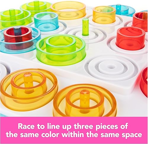 Miniatura 4 de Otrio - Juego de mesa estratégico, para adultos, familias y niños a partir de 8 años