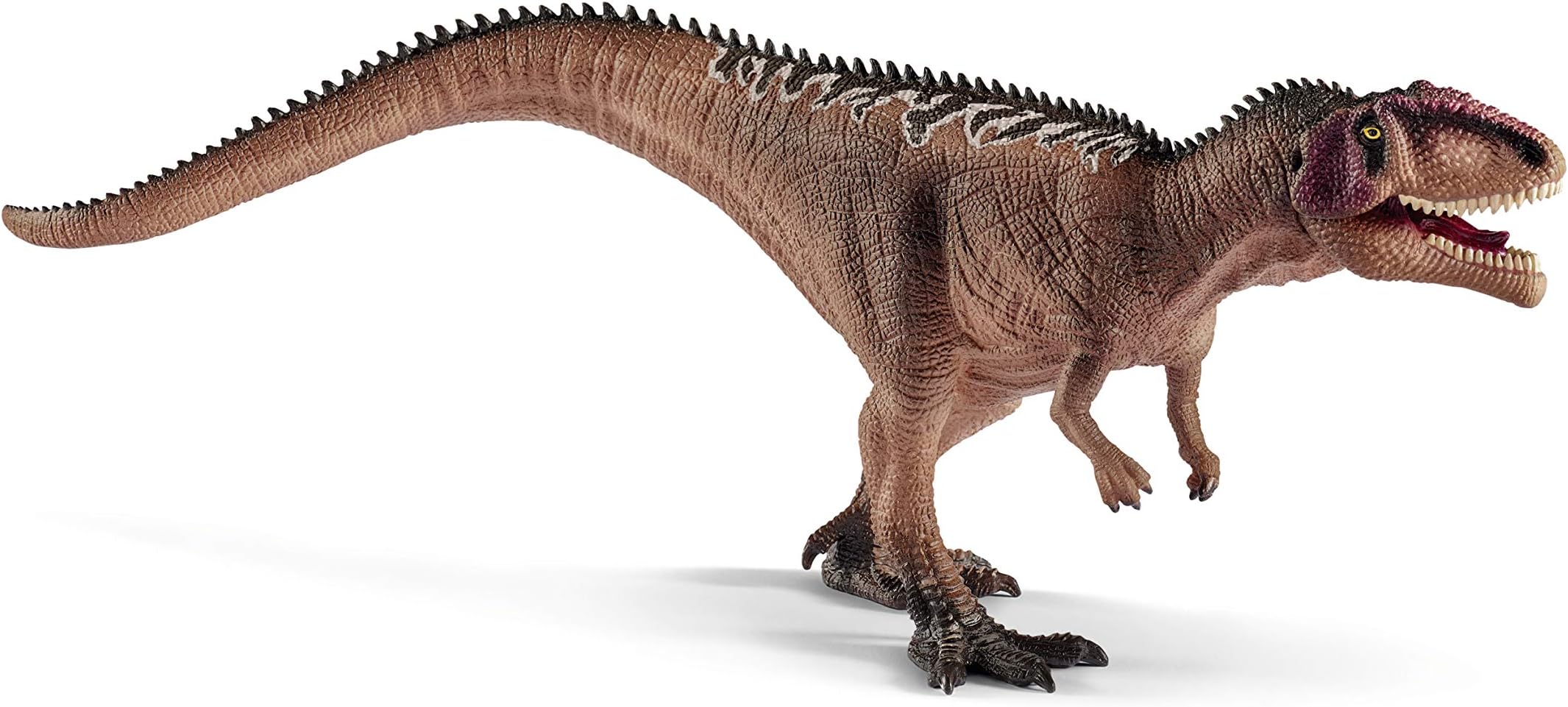 Schleich Dinosaurs, Dinosaur Toys for Boys and Girls, Realistic Juvenile Giganotosaurus Toy, Ages 4+