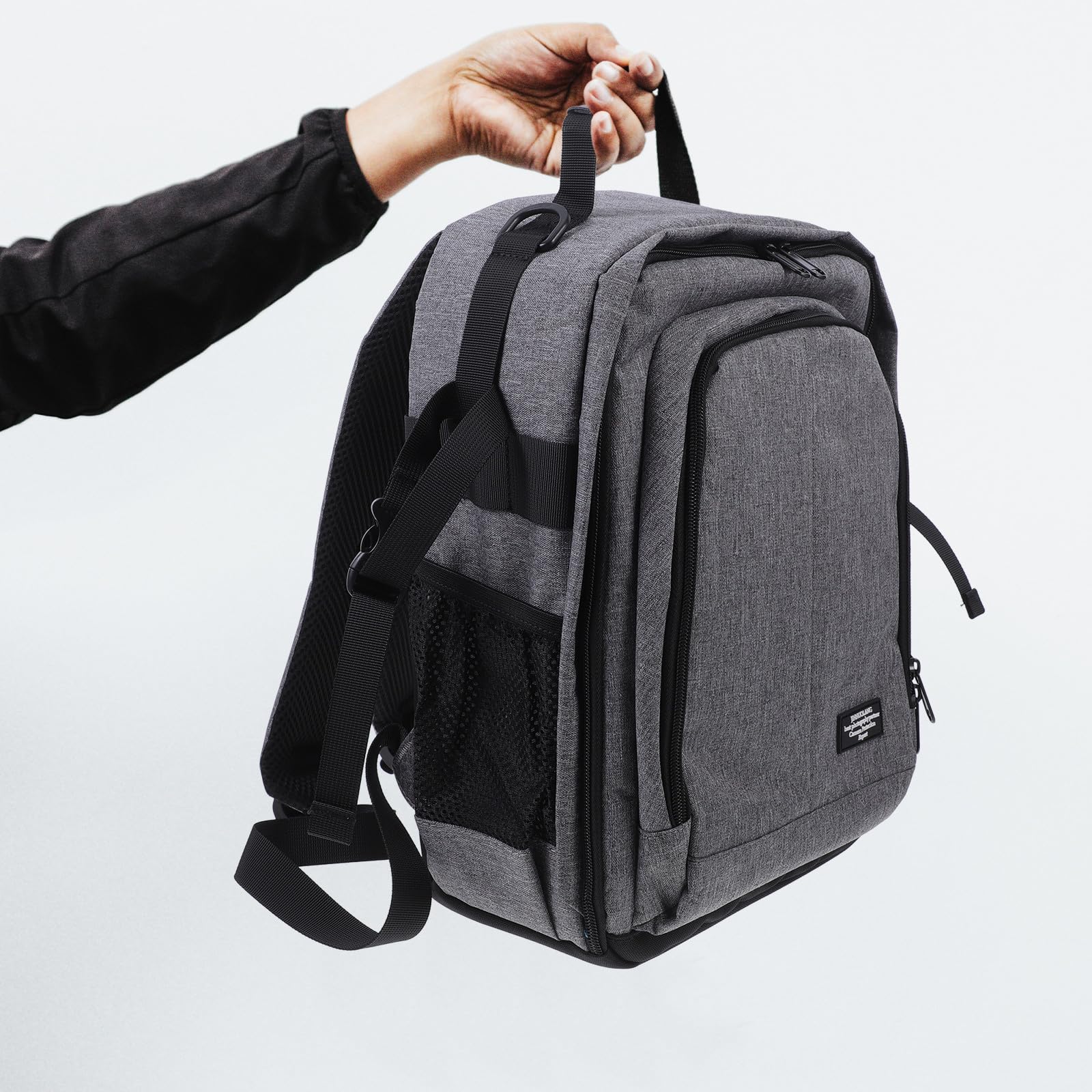 Zaino Spallacci Imbottiti Macchina Fotografica Dslr e Oxford per Viaggi e Fotografia Outdoor