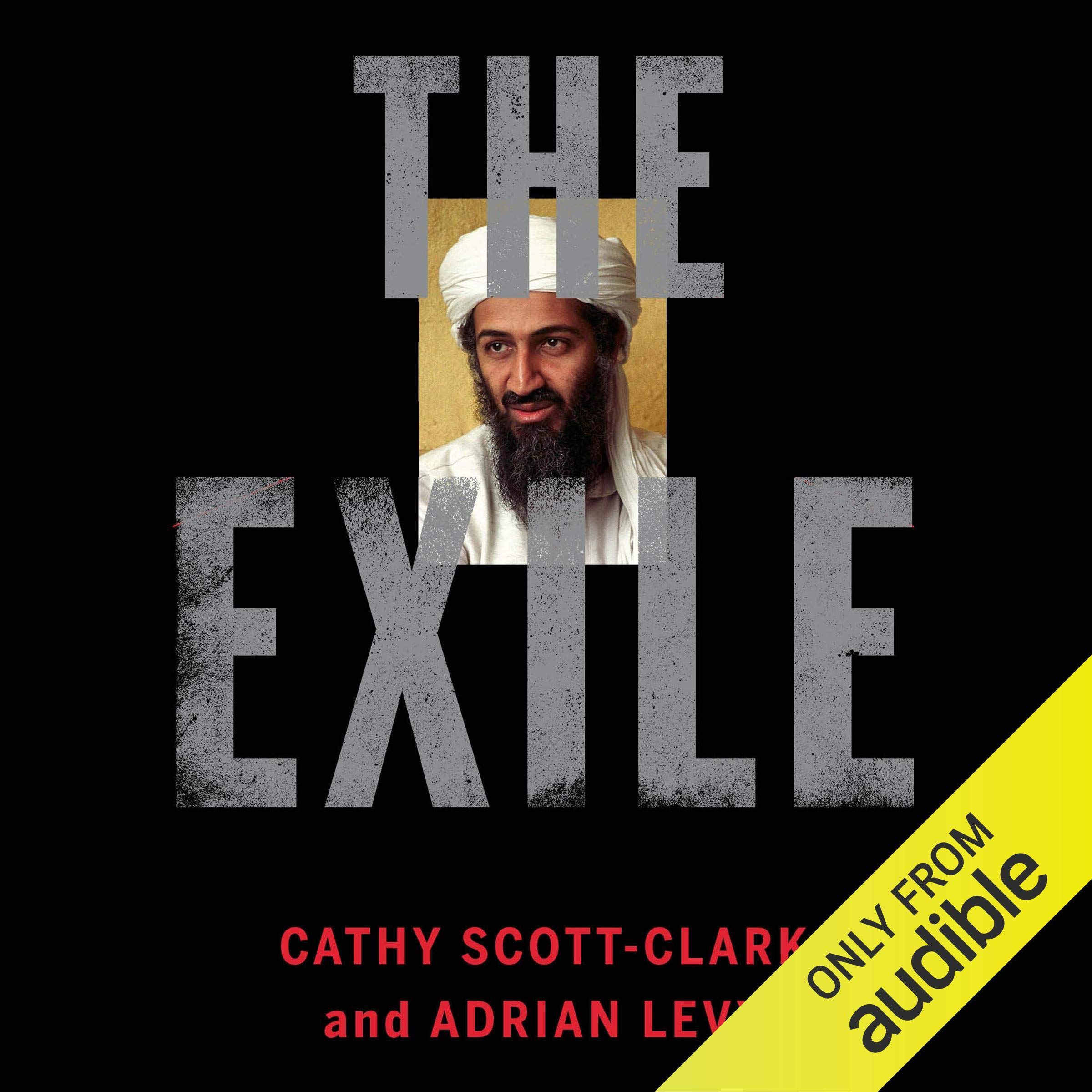 Cover art for The Exile