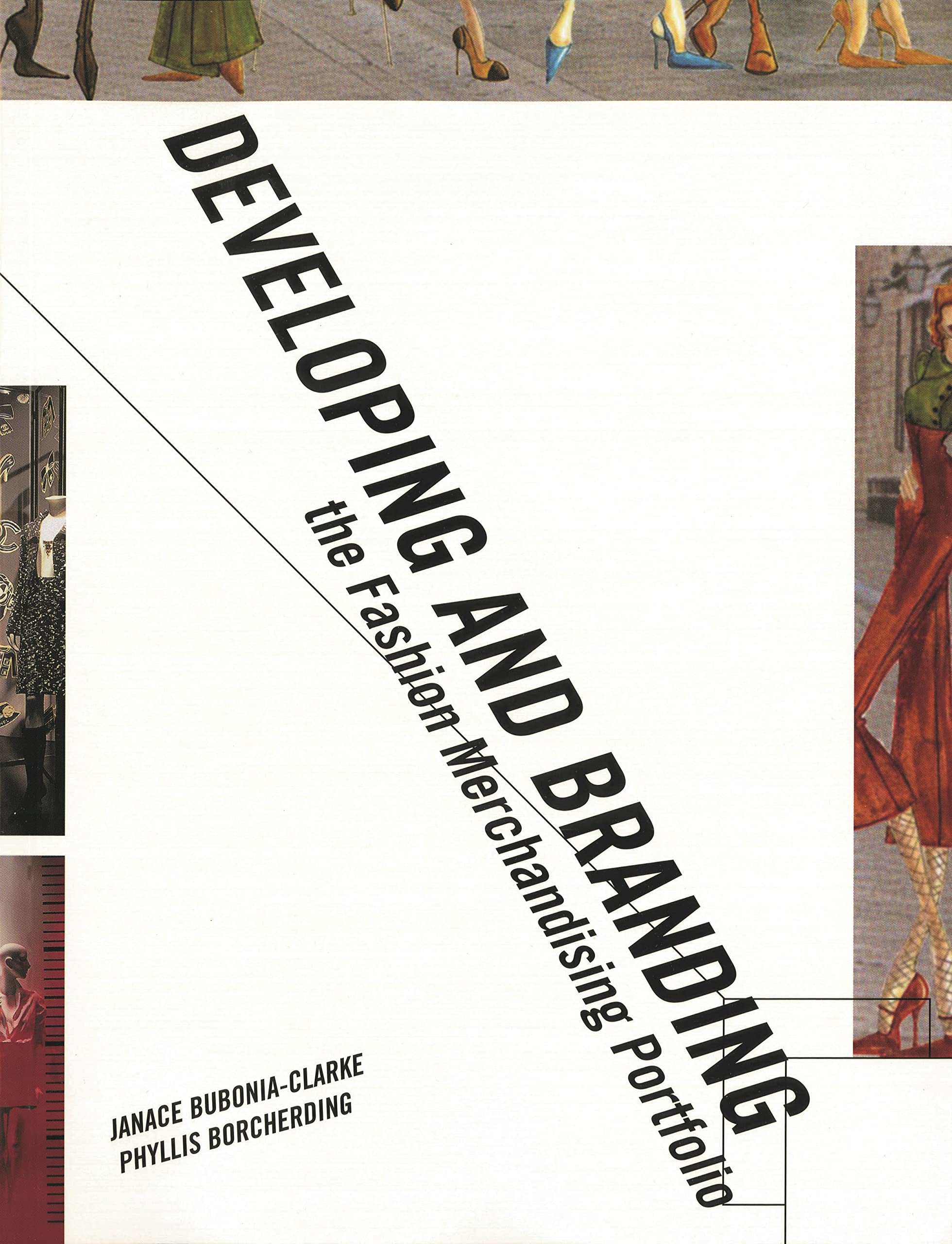 Développement et branding du portefeuille de produits de mode