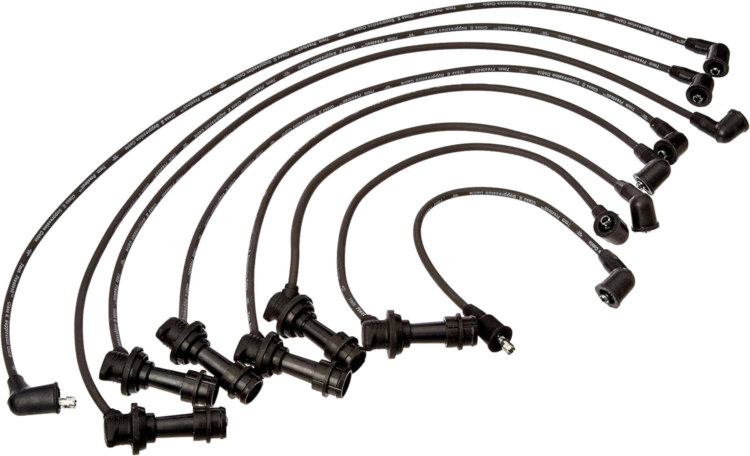 Denso IGN WIRE SET-7MM - 671-6169