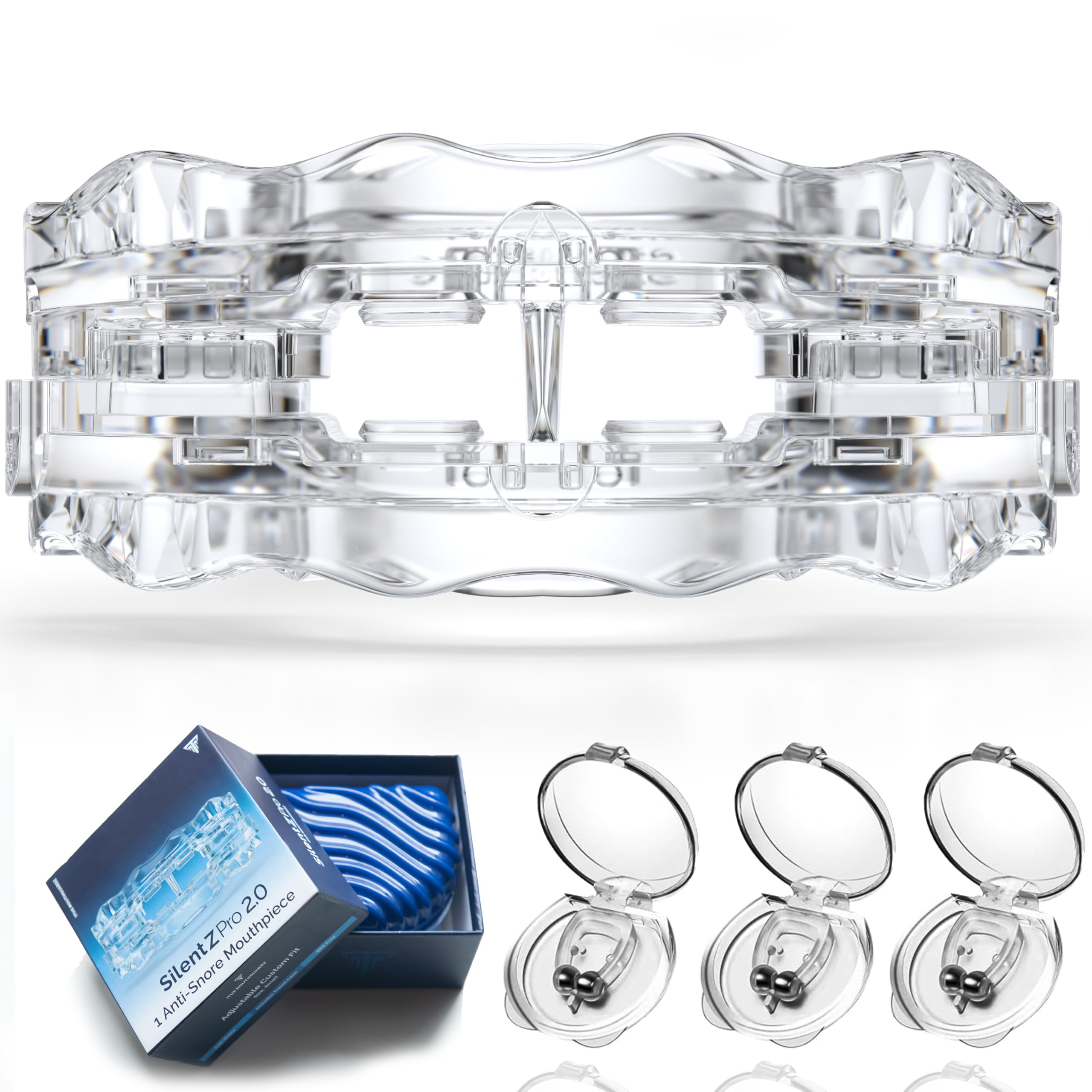 Amazon.com : SilentZPro 2.0 – USA Designed FDA-Cleared Anti
