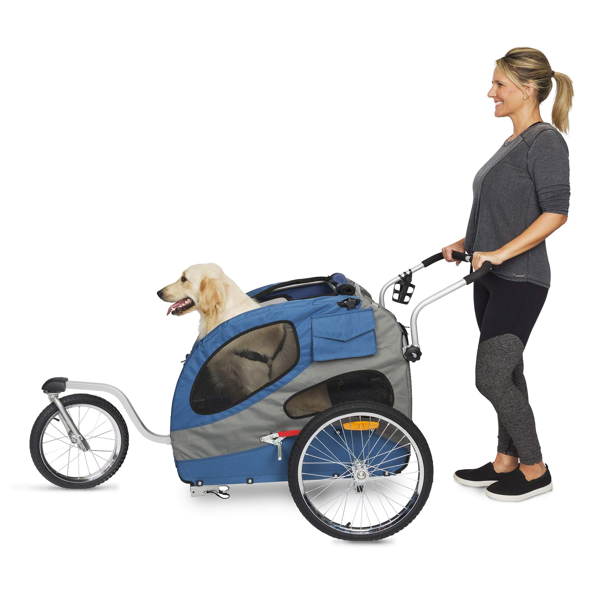 Buy PetSafe Happy Ride HoundAbout Bike Stroller Conversion Kit