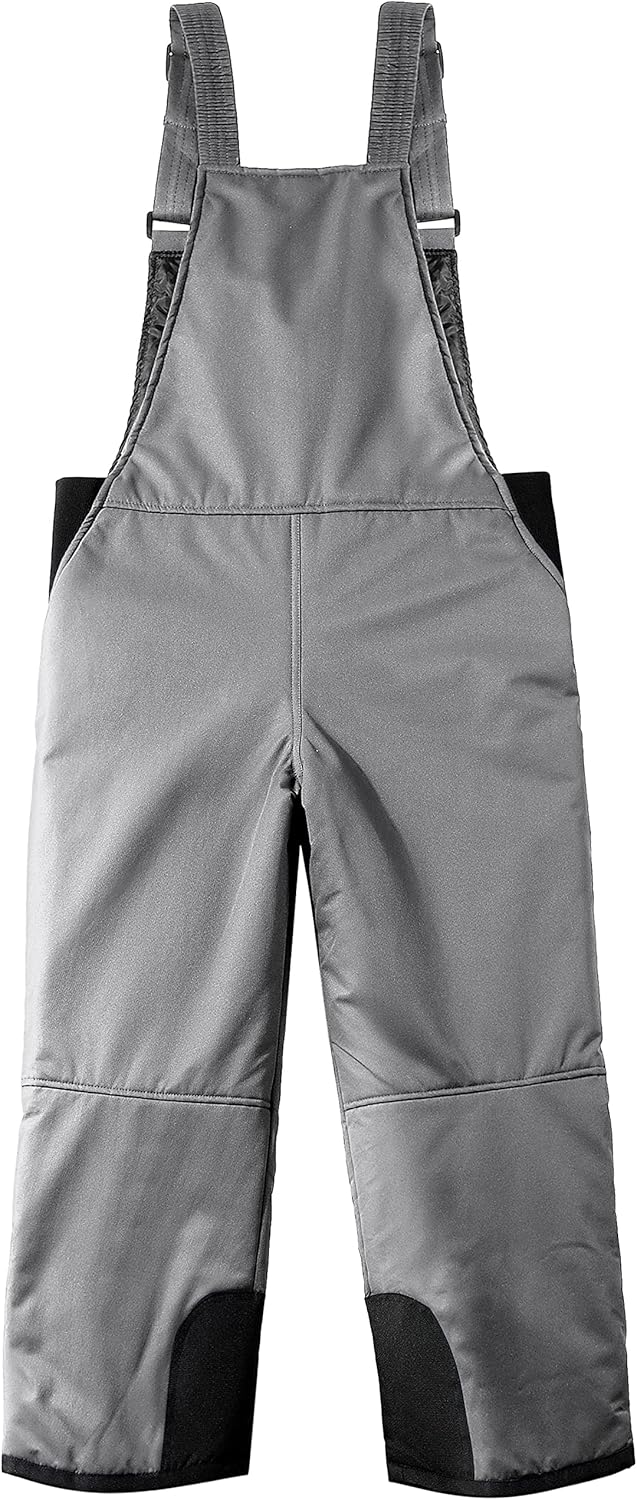 BenBoy Kids Snow Ski Bib Pants Winter Waterproof Windproof Ripstop Warm Insulated Snowboard Overalls Boys - Image 2