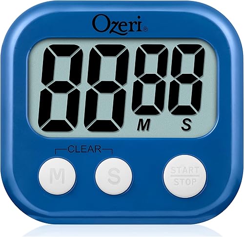 Miniatura 5 de Temporizador de cocina y eventos The Ozeri