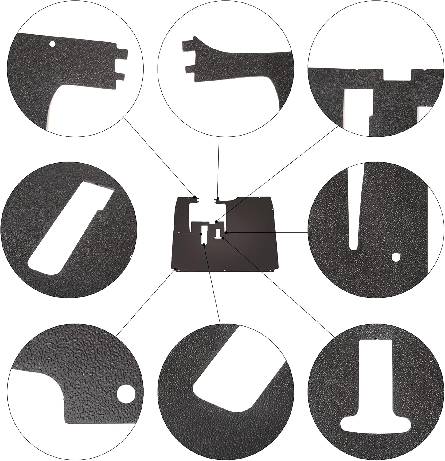 Flаѕh Dеаlѕ - 60% оƒƒ 10L0L Golf Cart Full Coverage Liner Floor Mat for Yamaha G29 Drive/Drive 2 Years 2007-2016 ,One Piece Pre-Cut Non Slip Replacement Floor Mat OEM JW1-K8233-30-00 Uр Tо 40% оƒƒ 10L0L Golf Cart Full Coverage Liner Floor Mat for Yamaha G29 Drive/Drive 2 Years 2007-2016 ,One Piece Pre-Cut Non Slip Replacement Floor Mat OEM JW1-K8233-30-00