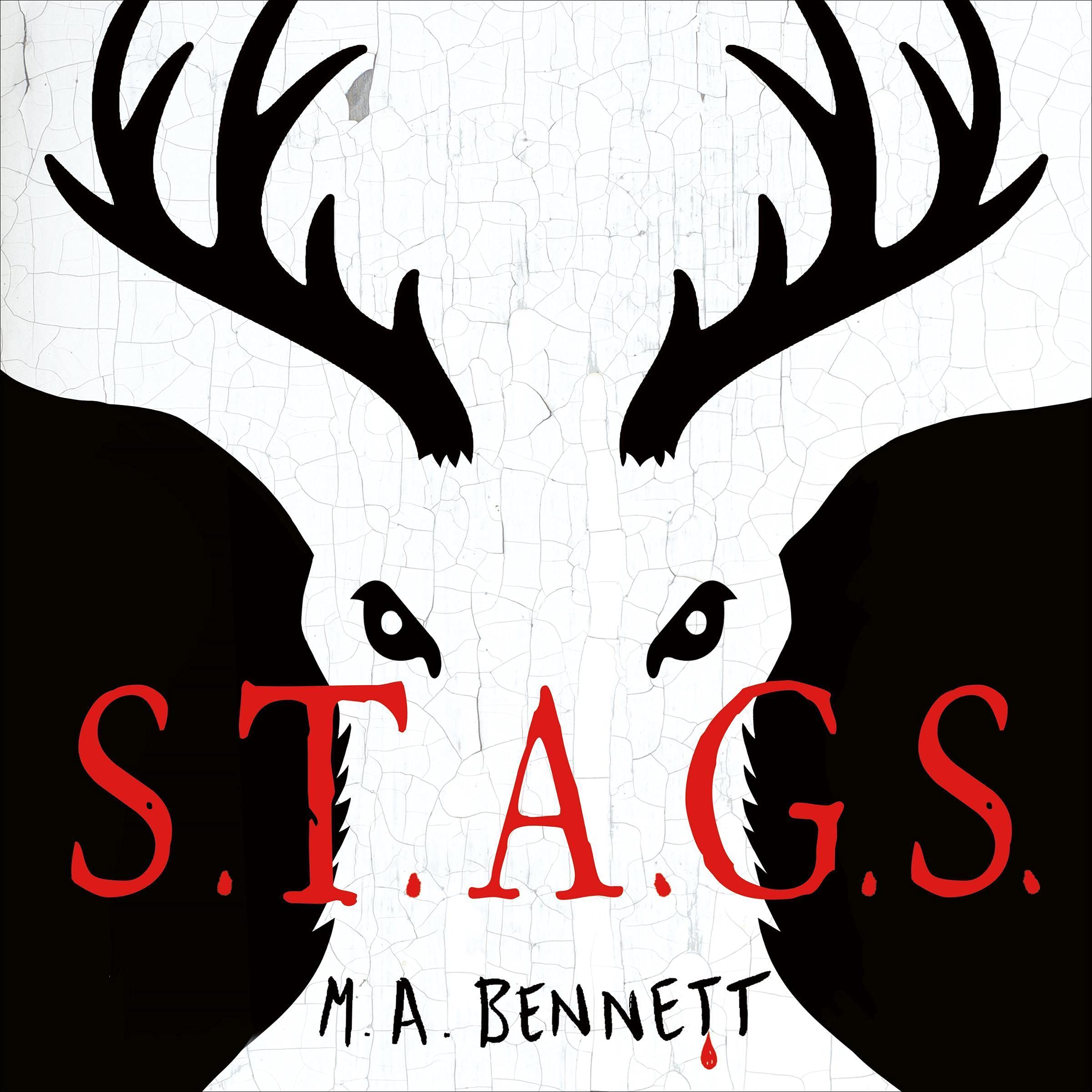 Cover art for Stags