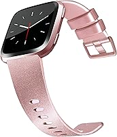 Vista 12 de Correas Tobfit compatibles con Fitbit Versa 2 y Fitbit Versa, Versa Lite, Versa Special, repuesto suave, accesorios de correas deportivas para mujer
