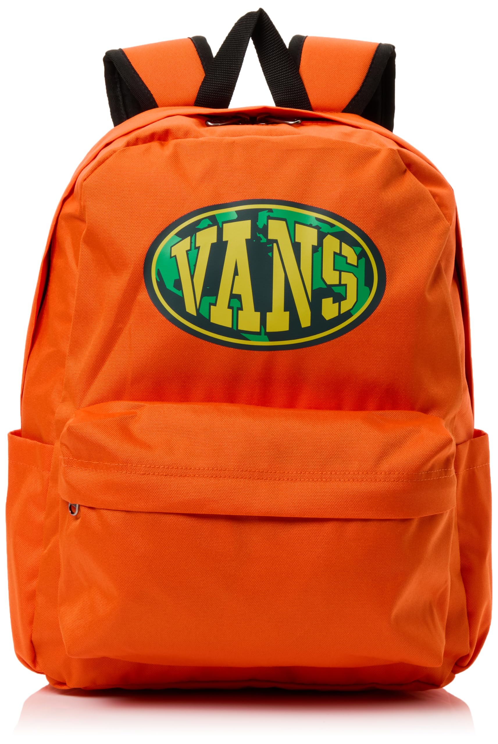 Vans Unisex Old Skool Rucksack, Flame, Medium, flame, M