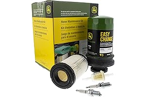 John Deere Home Maintenance Kit - AUC13705