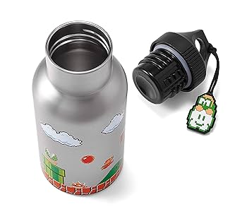 Amazon.co.jp: 任天堂販売 スーパーマリオ トラベル ステンレス