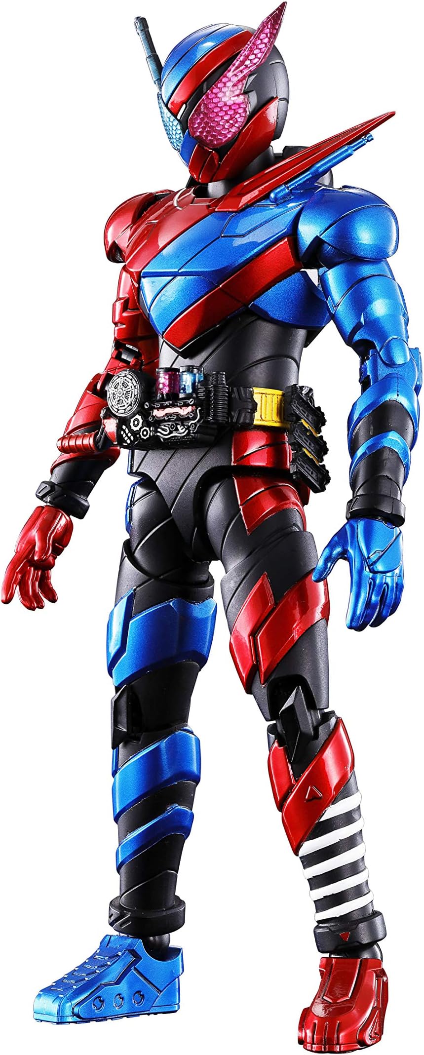 BANDAI Hobby - Kamen Rider - Figure-Rise Standard Masked Rider Build Rabbittank Form
