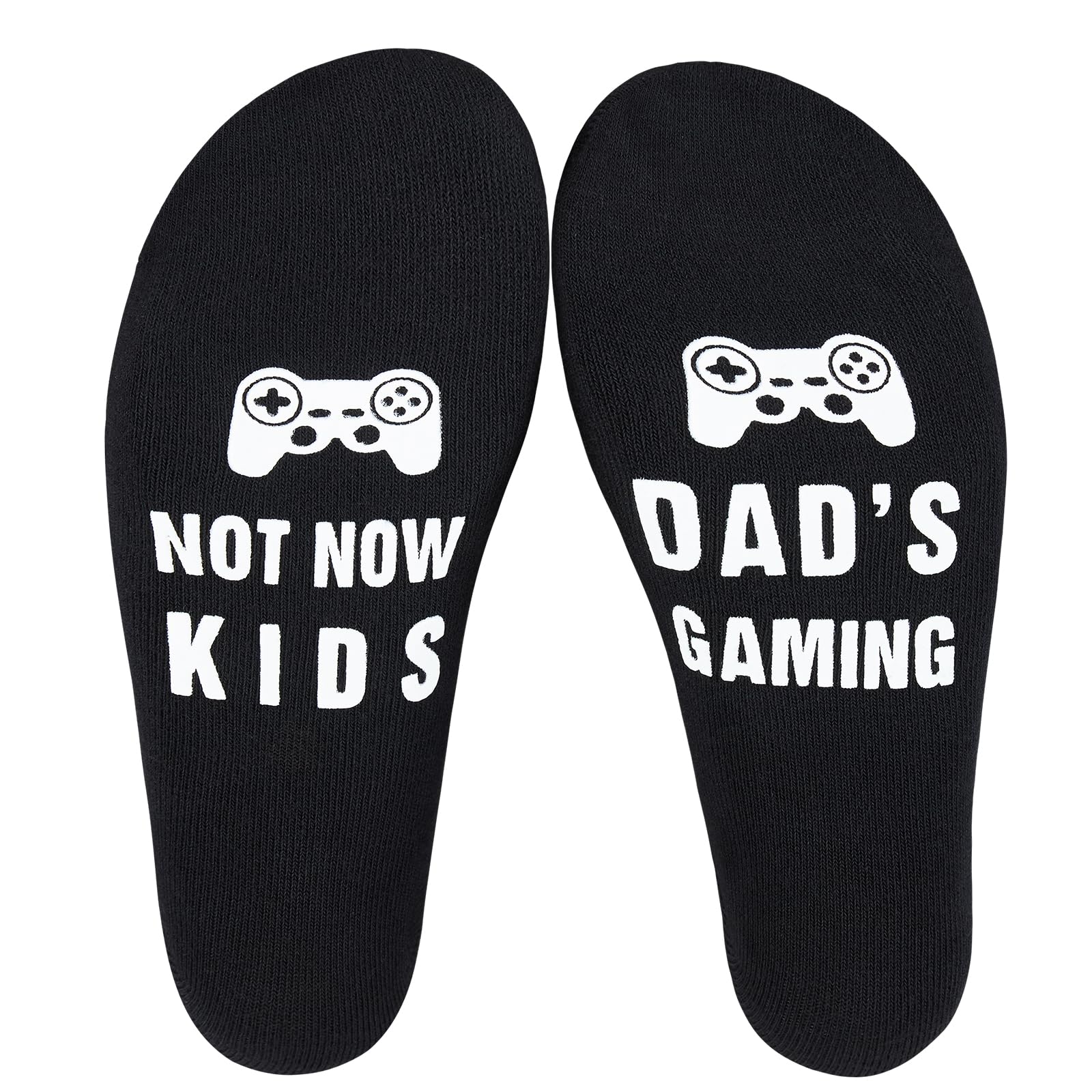 PoshzoneDAD'S Busy NOW,RESTING His EYES,Novelty Gifts for Dad,Papa Socks,Father's Day gift,Gift for Dad,Daddy Gift,Dad Birthday Present,Funny Gift Birthday Gift Mens