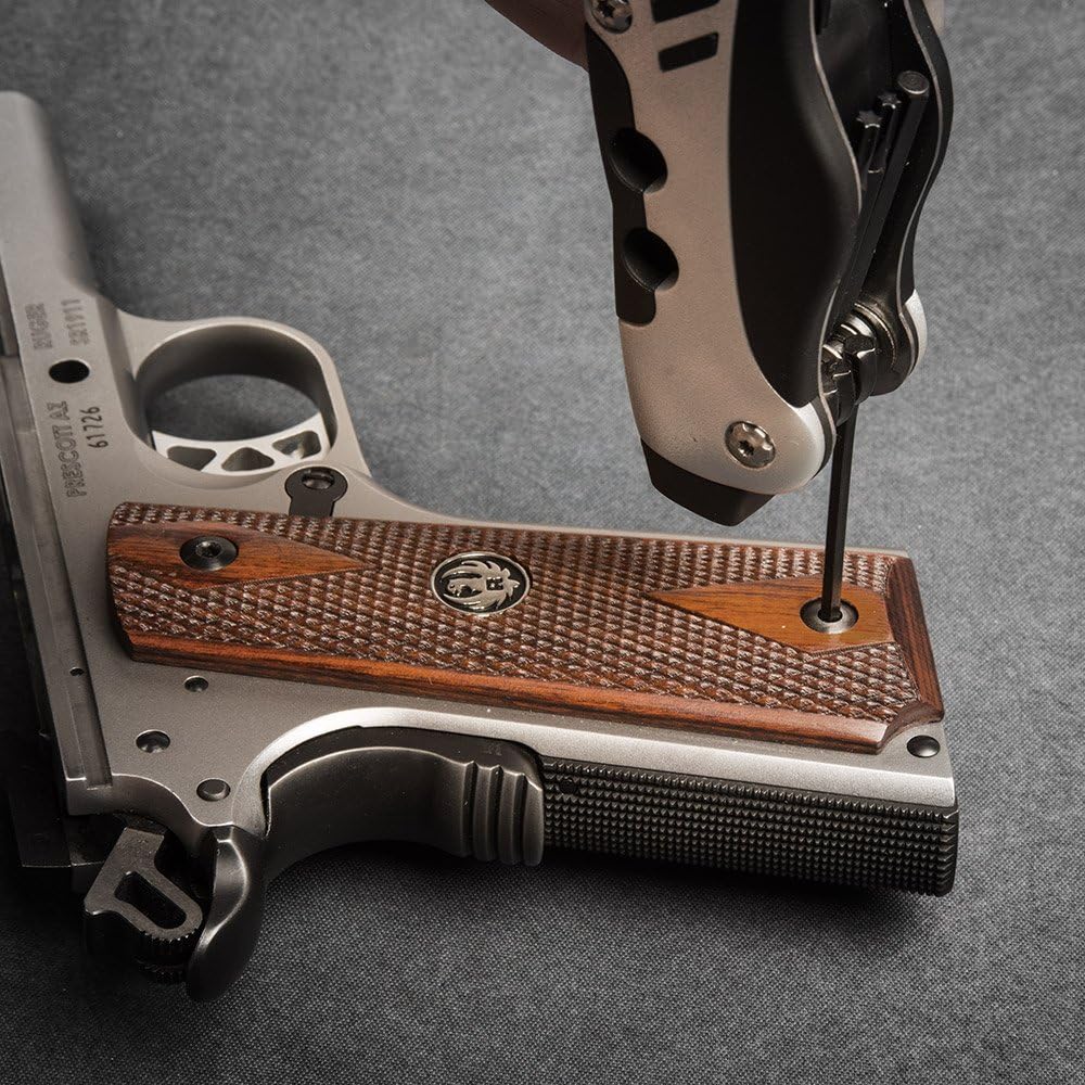 Real Avid The Gun Tool Plus (Silver/Black)