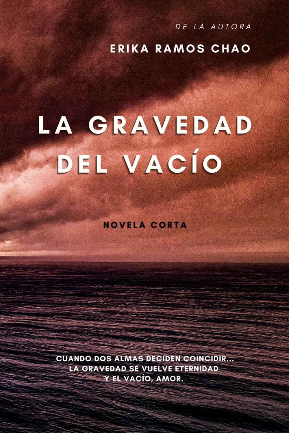 La gravedad del vacío
