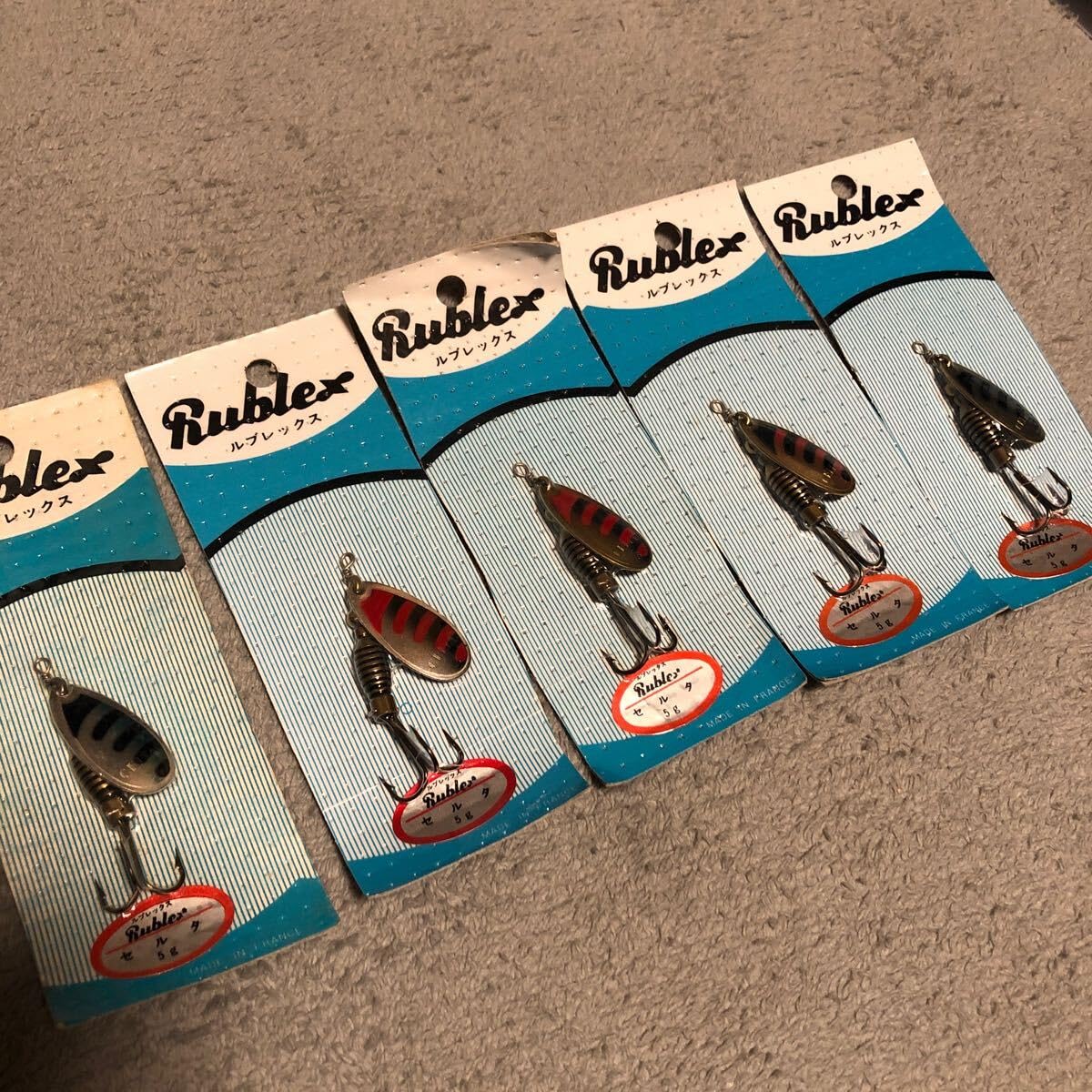 ルブレックス　セルタ　5g スピナー ルブレックスセルタ5g スピナー