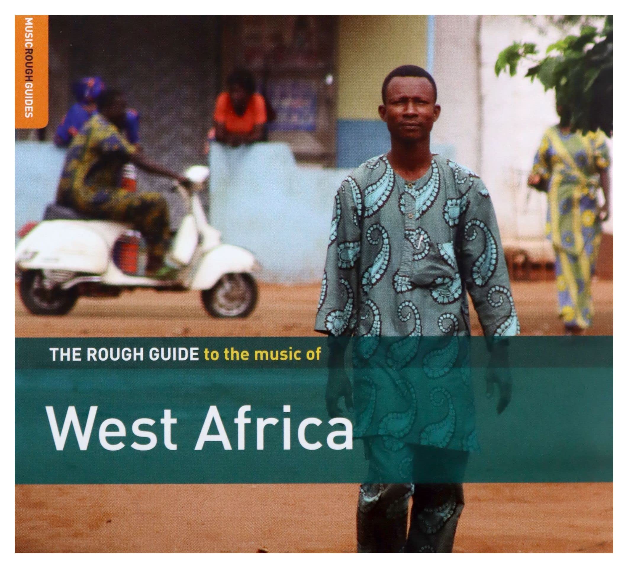 Aa.Vv. - The Rough Guide To The West Africa