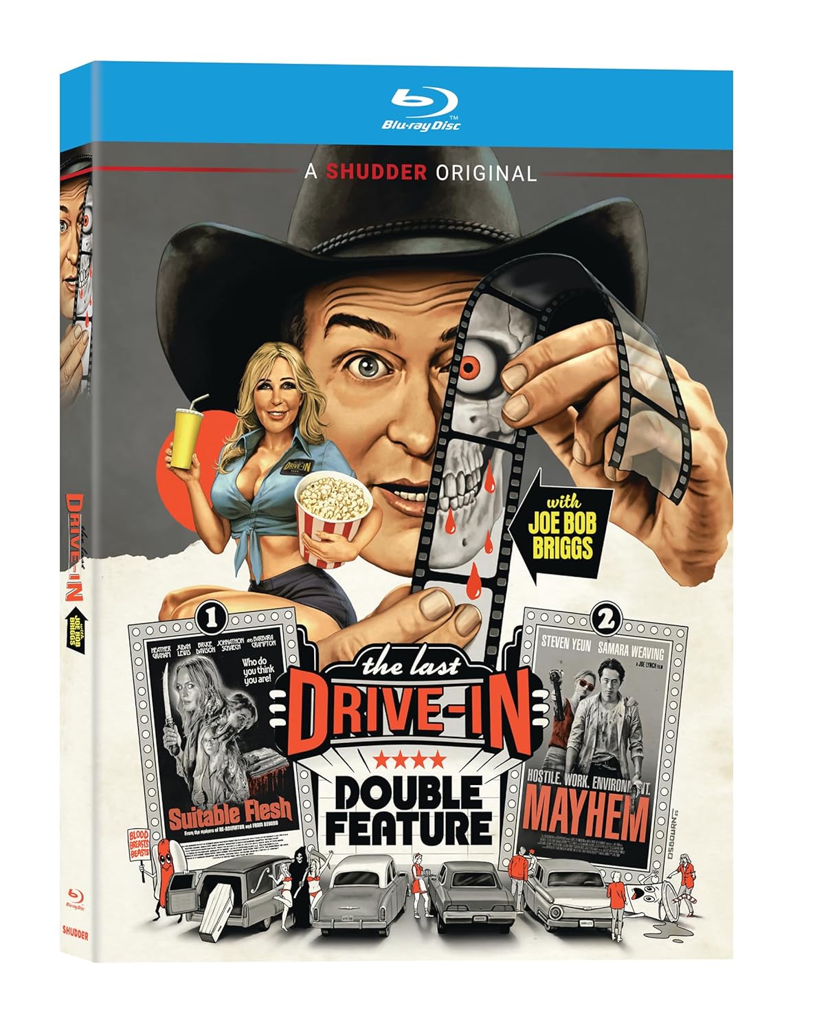 Unleash the Horror: A Review of 