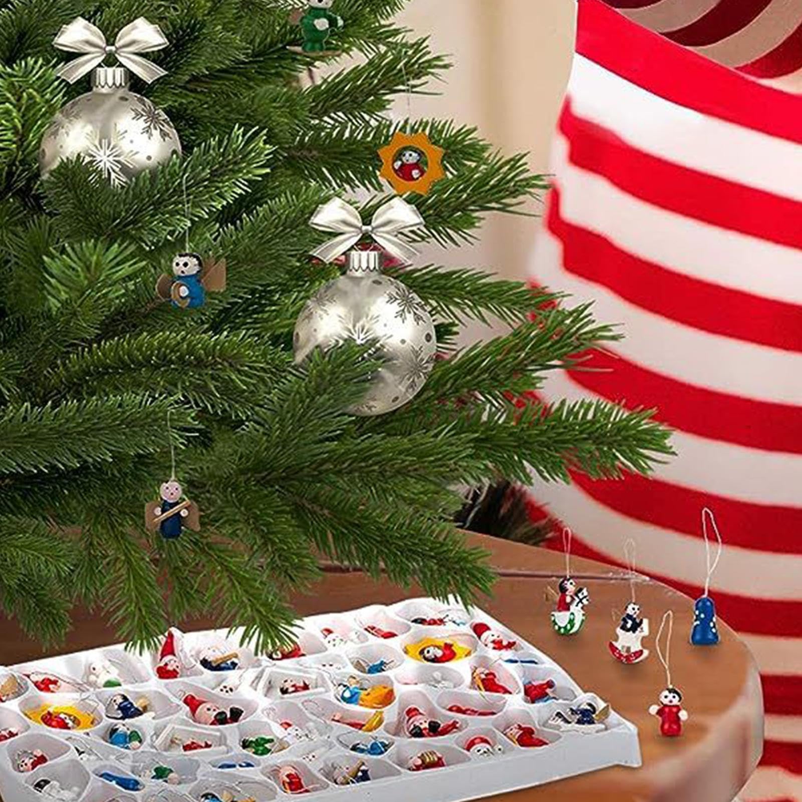 Amazon.co.jp: クリスマス カウントダウン カレンダー、クリスマス