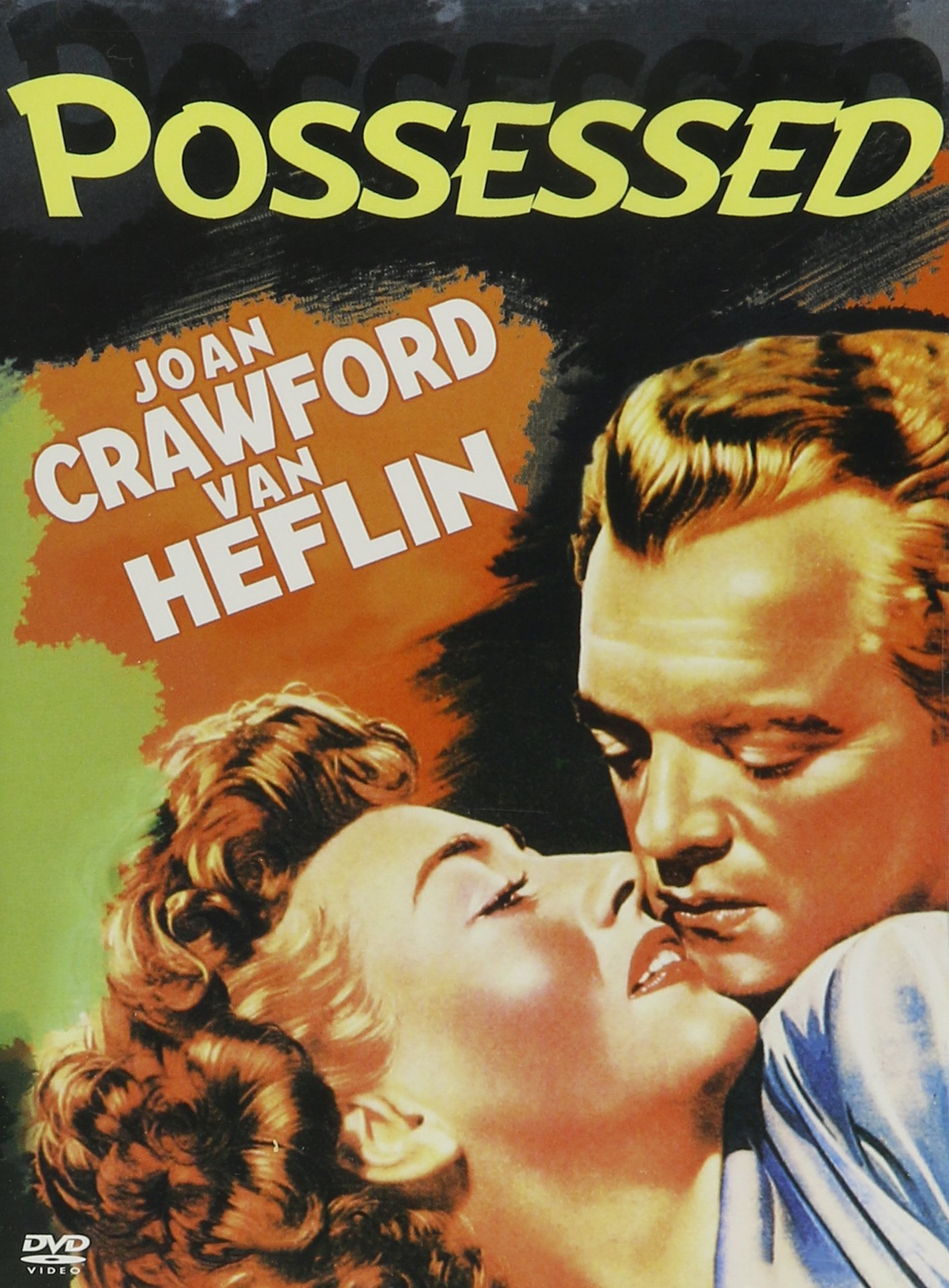 Película Possessed en DVD importada de USA cine de culto americano