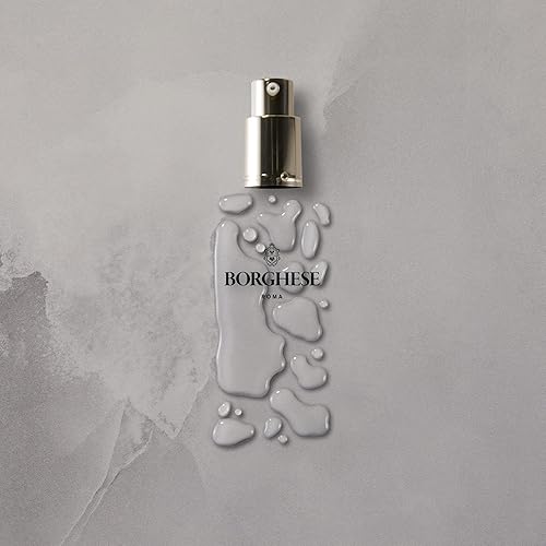 Miniatura 7 de Borghese Curaforte Moisture Intensifier - Suero hidratante para tonos desiguales y líneas finas con ácido hialurónico y colágeno, para todo tipo de