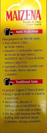 Maizena Corn Starch 14.1 Oz
