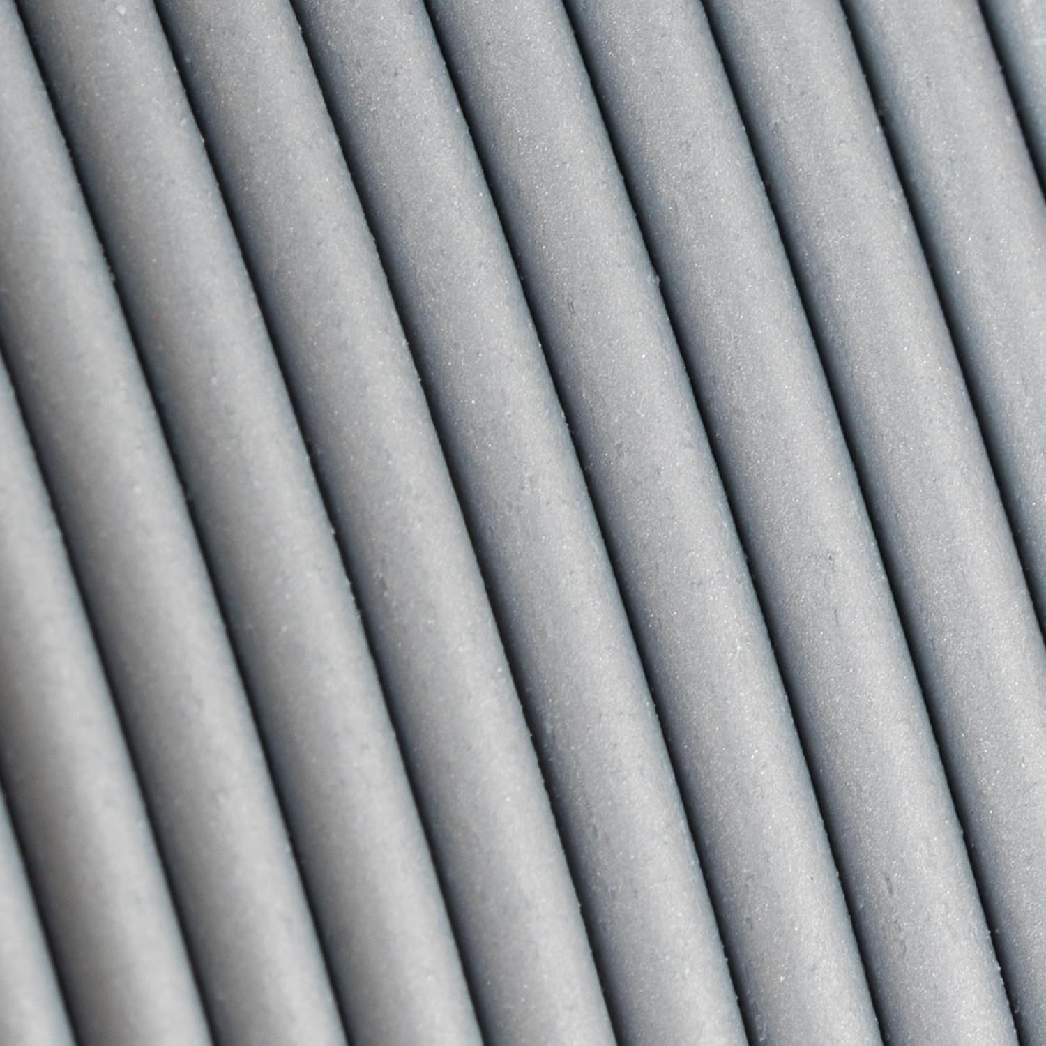 Polymaker Panchroma Satin PLA Filament, Satin Grey 1.75mm 3D Printing Filament, 3D Printer PLA Filament, Fit Most FDM 3D Printers, 1kg Spool (2.2lbs) - Image 6