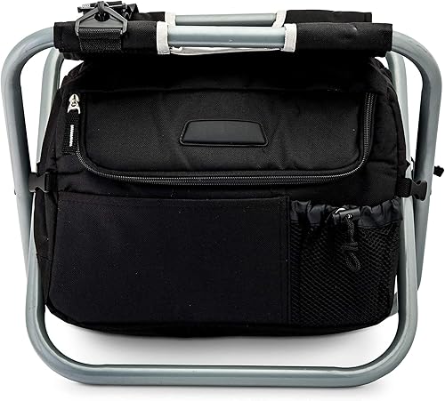 Miniatura 7 de WEDDINGSTAR Silla hielera plegable - Camuflaje rosa