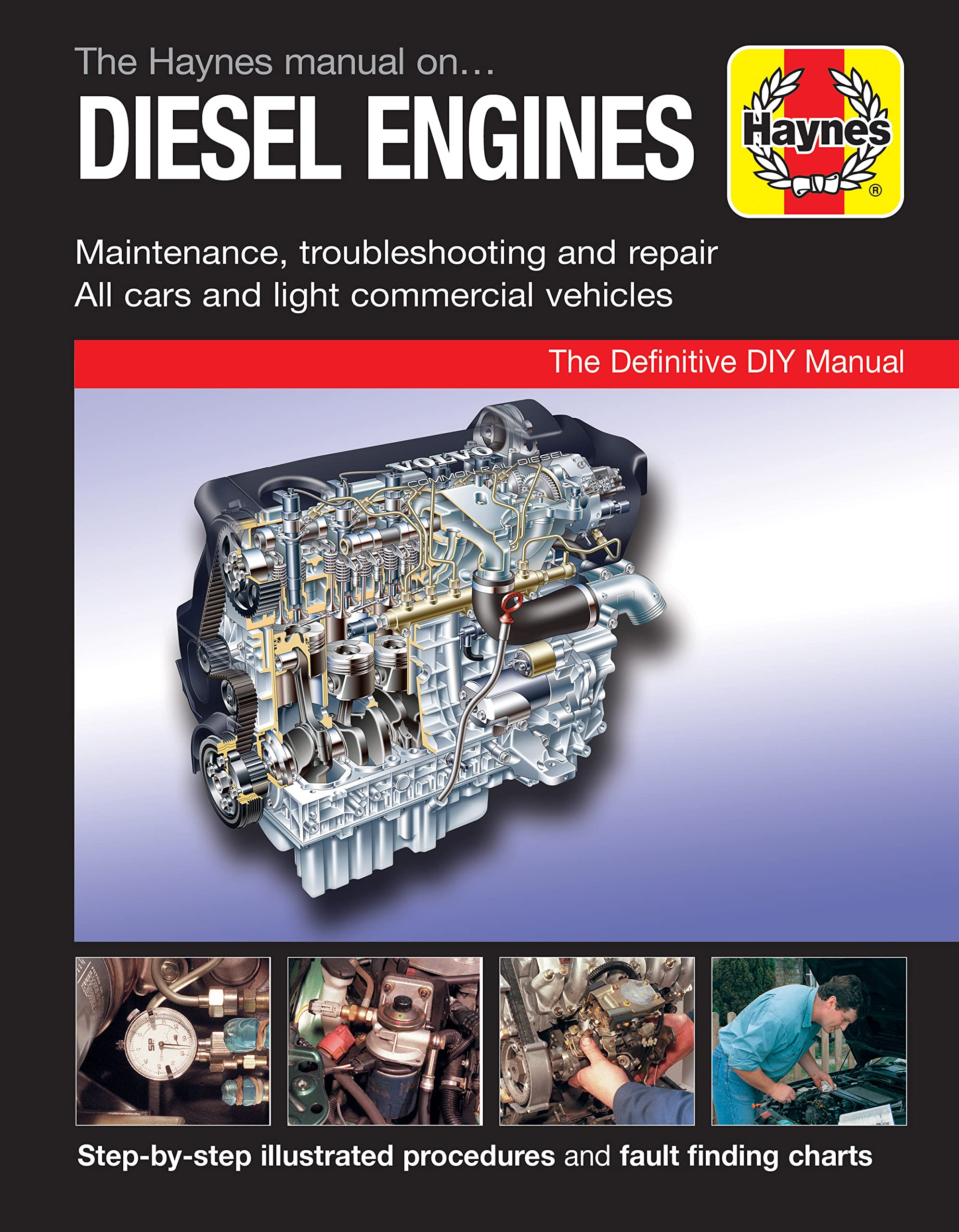 Haynes Manual on Diesel Engines