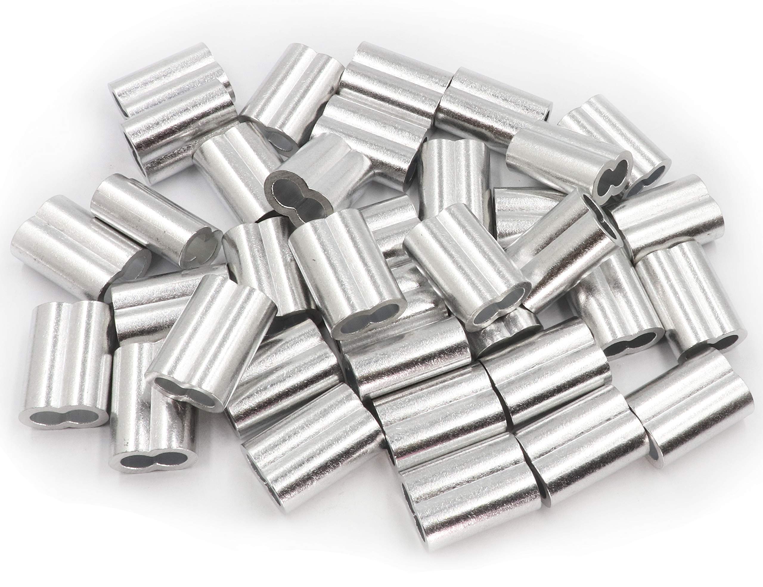 Aluminium Wire Rope Ferrules at Taft blog
