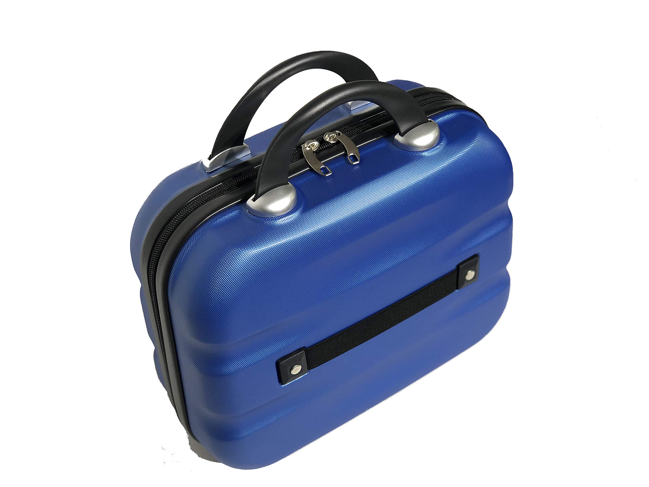 Beauty Case - Vanity Case Materiale Rigido - 15pollici - 5806 Blu