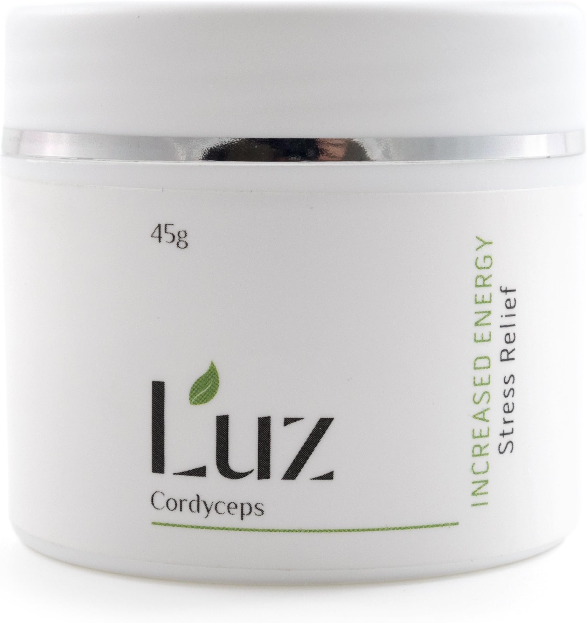 Luz Cordyceps Mushroom (Dual Extract)