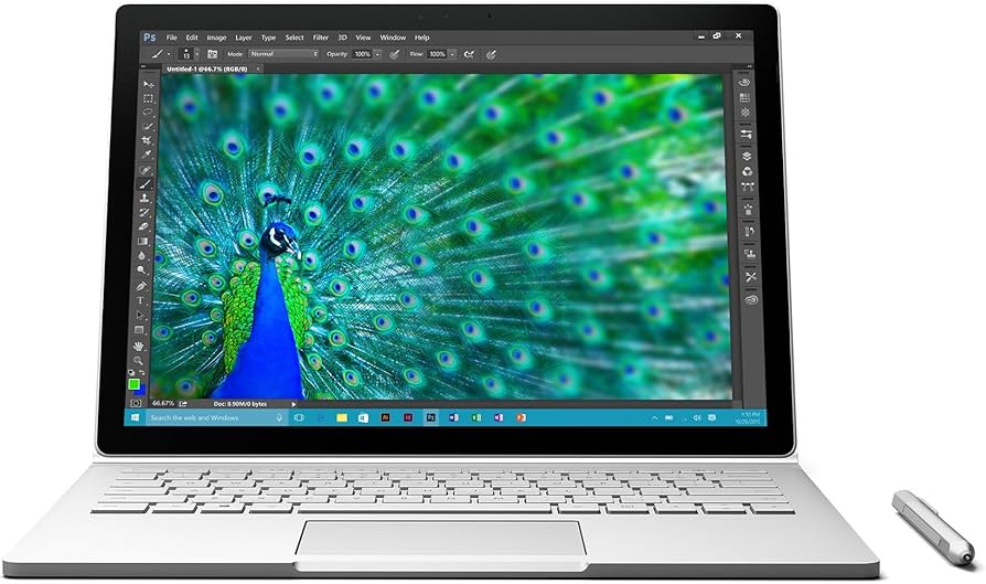 surface book i5 Microsoft ペン付き サーフェスブック
