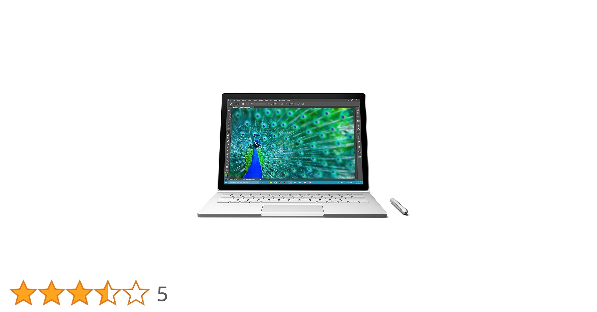 Amazon.co.jp: マイクロソフト Surface book 13.5型ノートPC