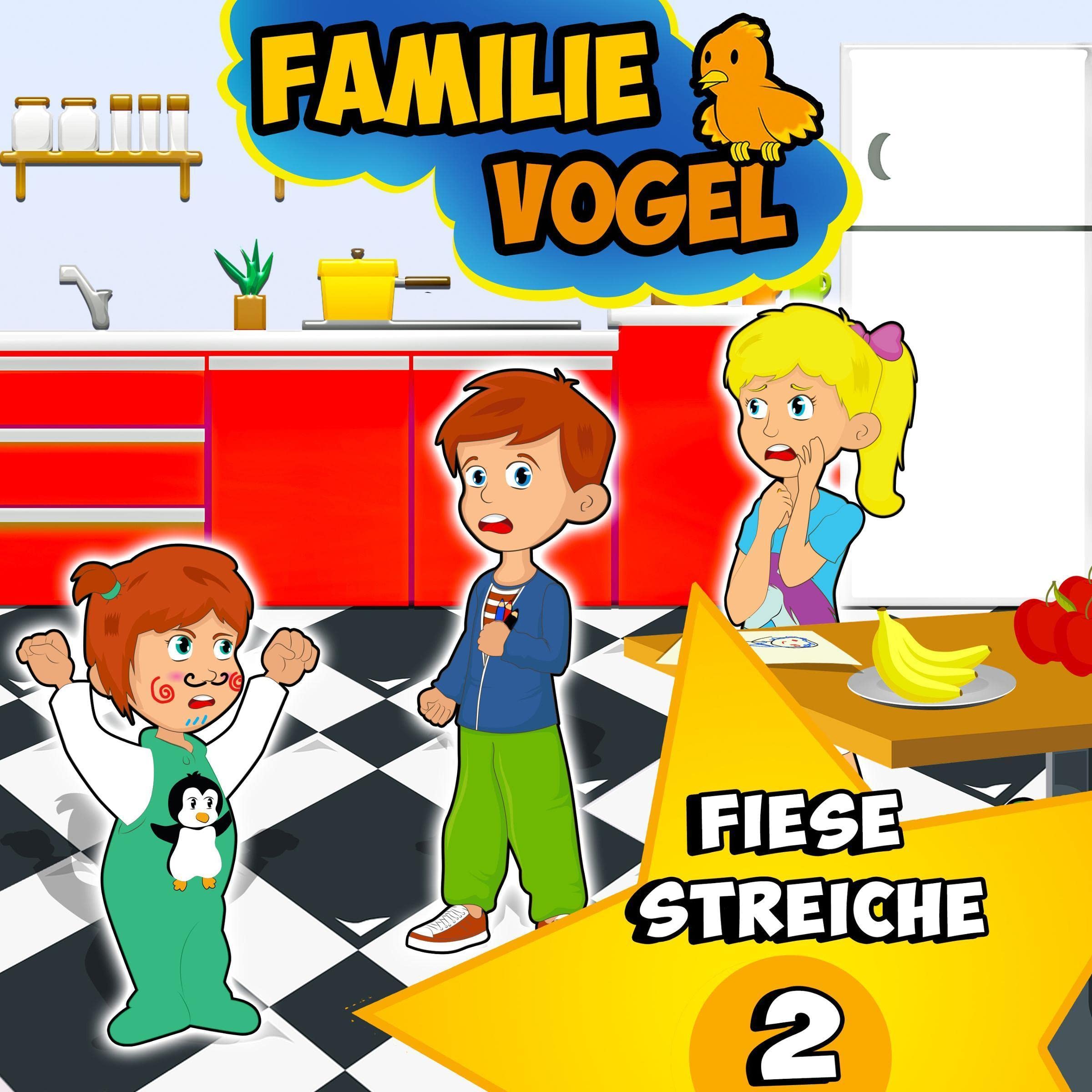 Cover art for Fiese Streiche 2