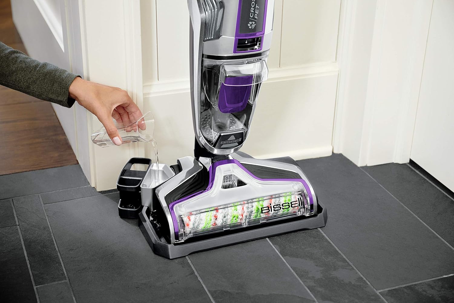 CrossWave Pet Multi-Surface Wet Dry Vac-2328