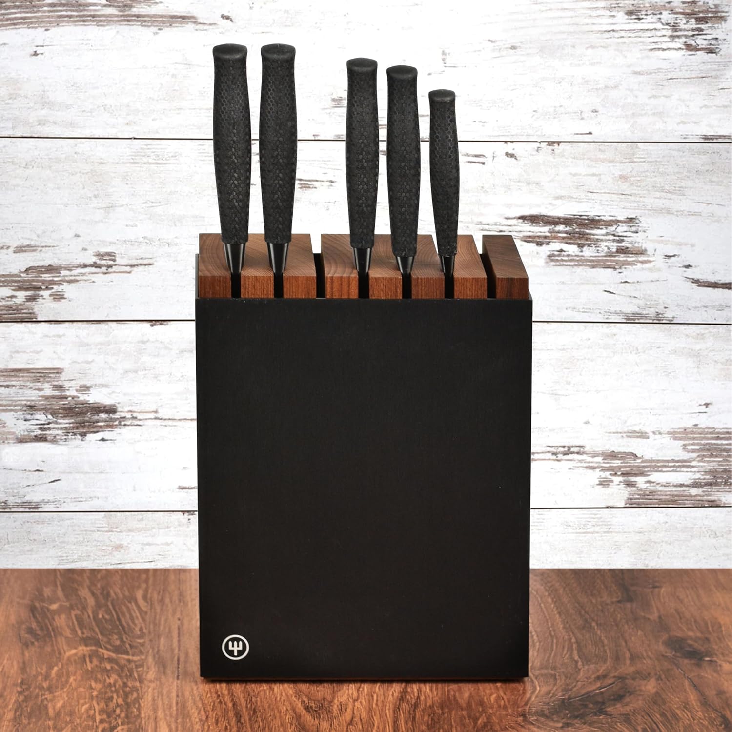 Wusthof Performer 6 Piece Knife Block Set