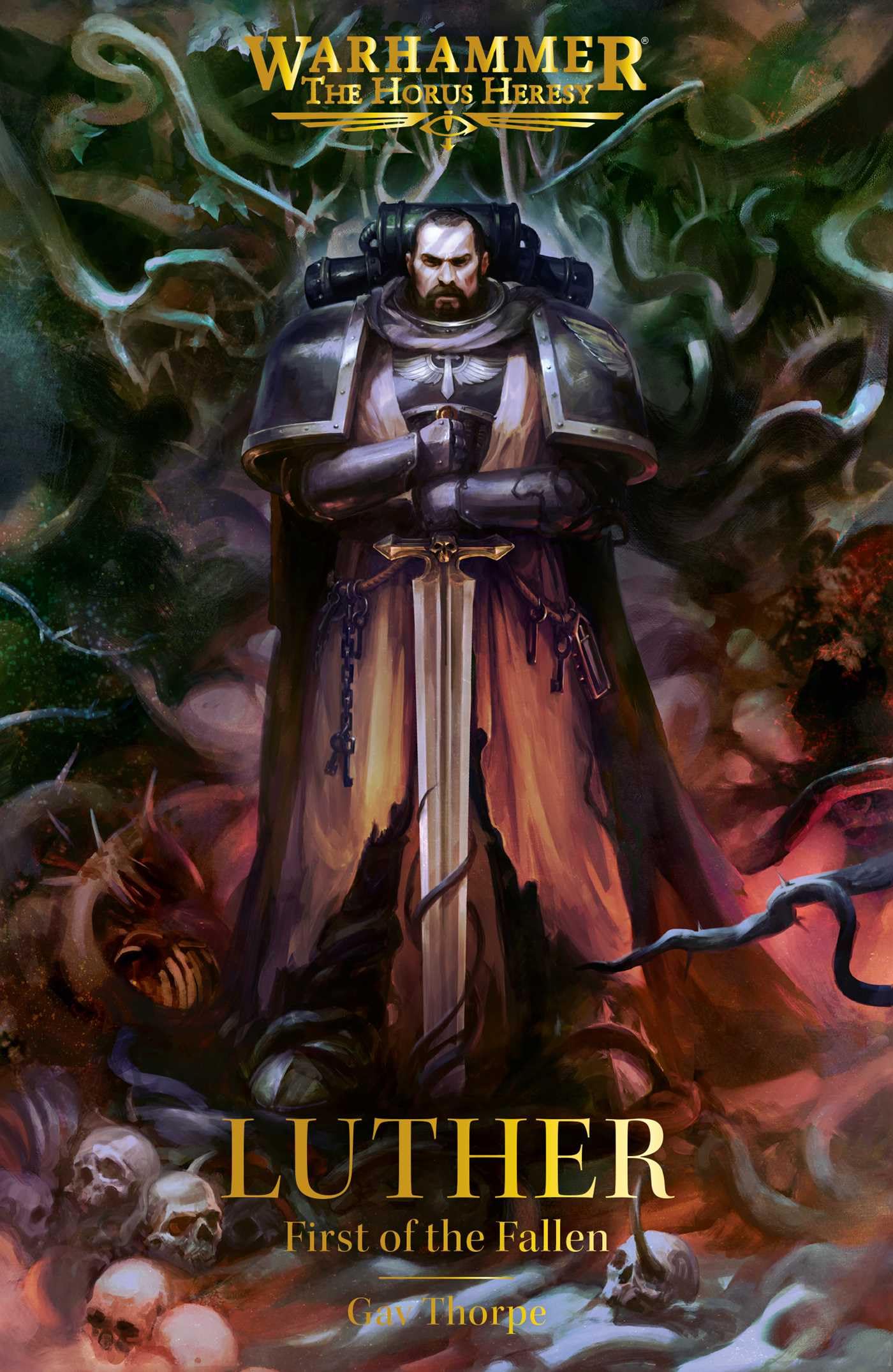 Games Workshop Luther: First Of The Fallen Dark
