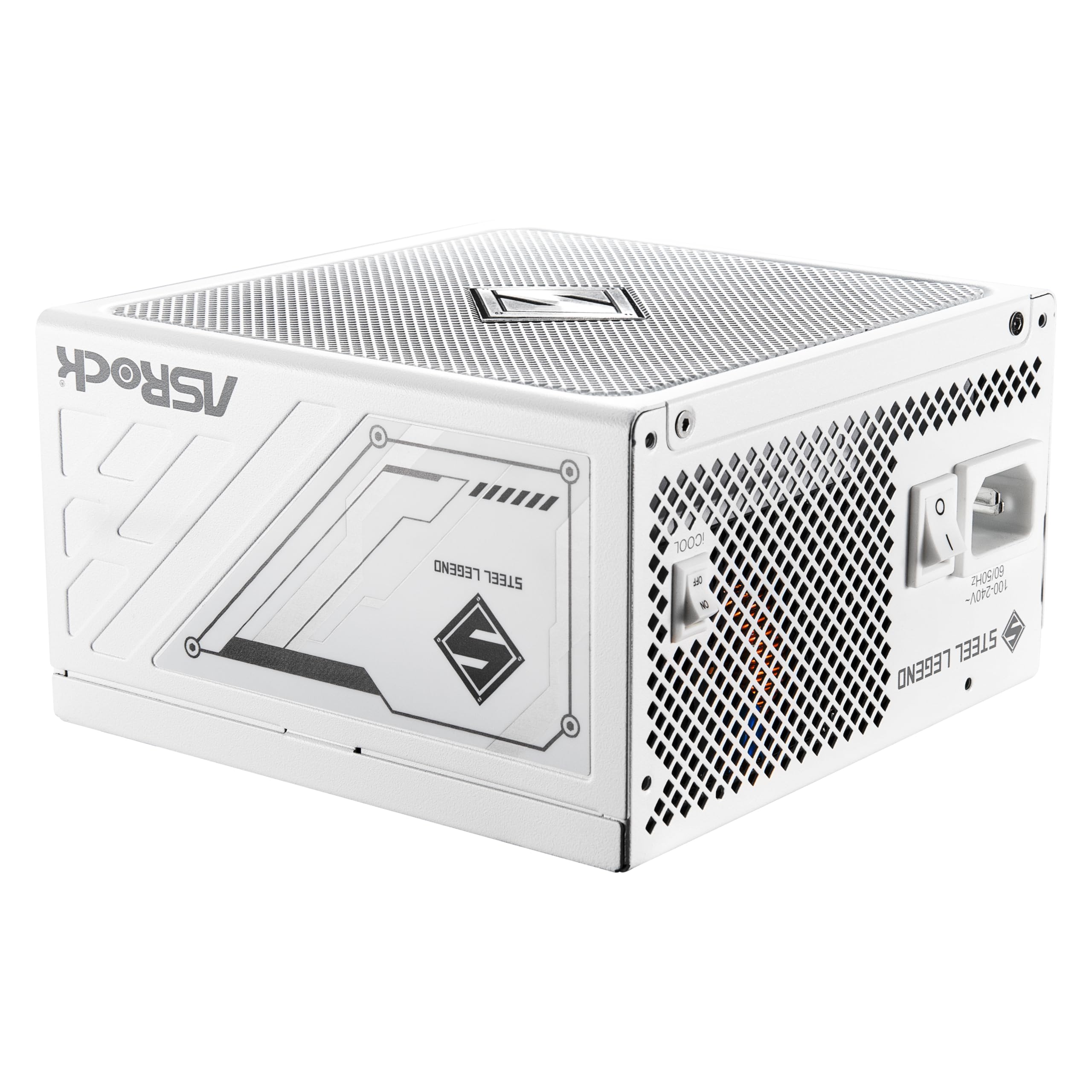 Amazon | ASRock Steel Legend 次世代GPU対応PC電源ユニット1200WPCIe5