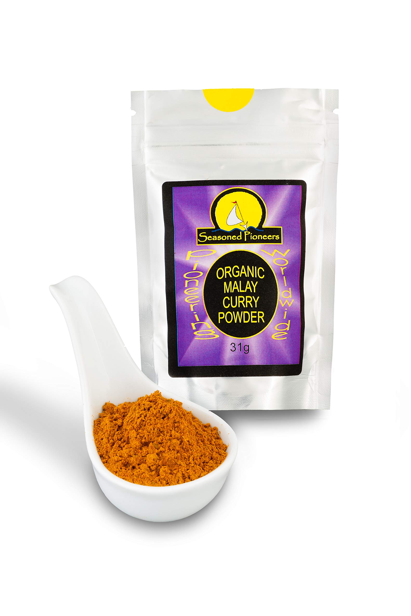 Simply Organic Curry Powder 85g | Lazada PH