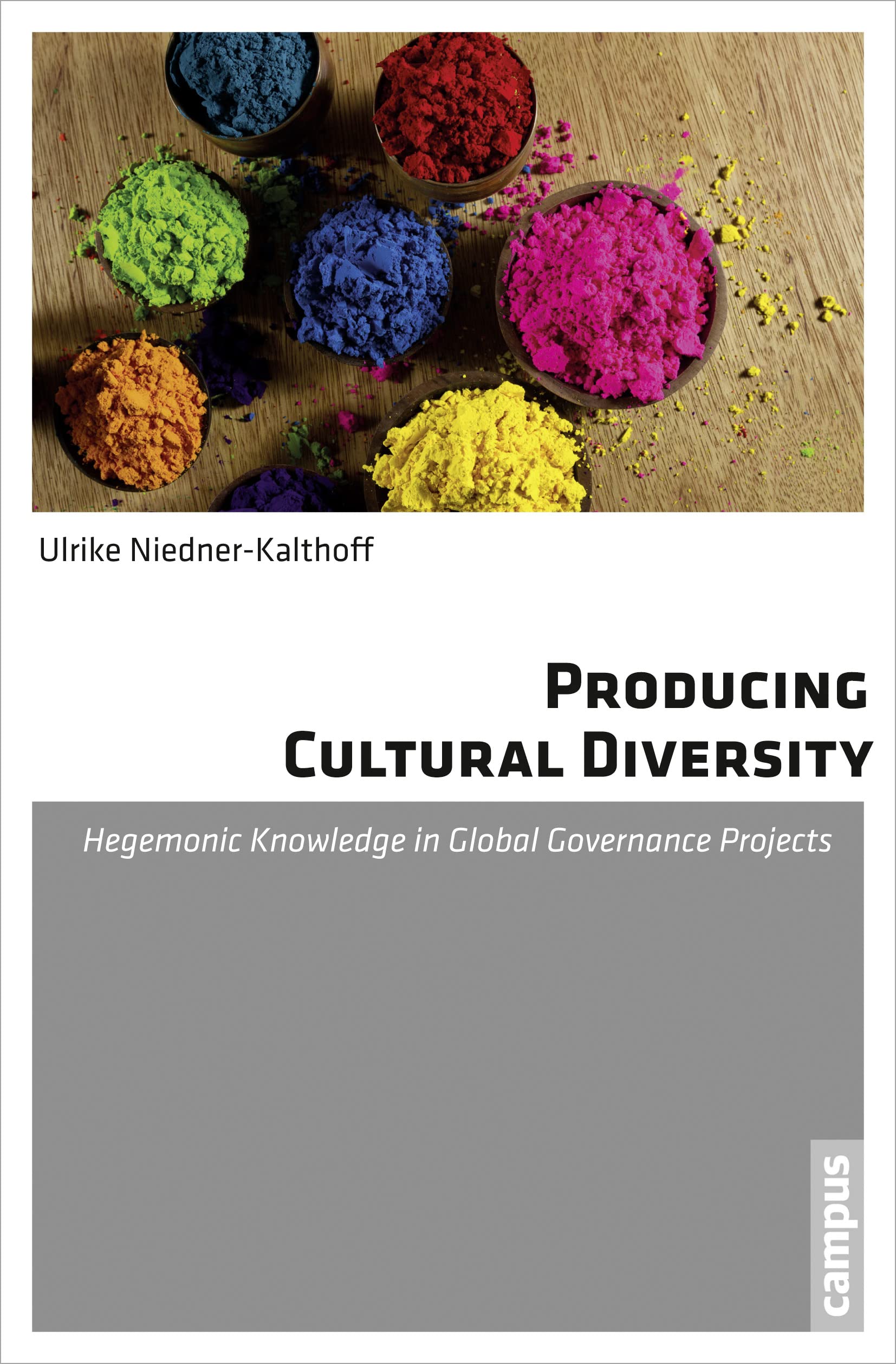 Producing Cultural Diversity: Hegemonic Knowledge in Global Governance Projects